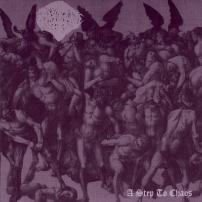 BEHALF FIEND'A Step To Chaos' 7" EP