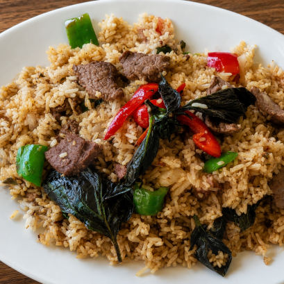 BASIL FRIED RICE