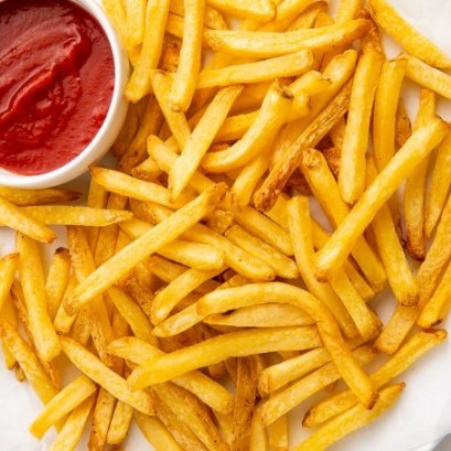 BASKET OF FRIES