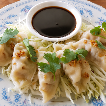 CHICKEN DUMPLING