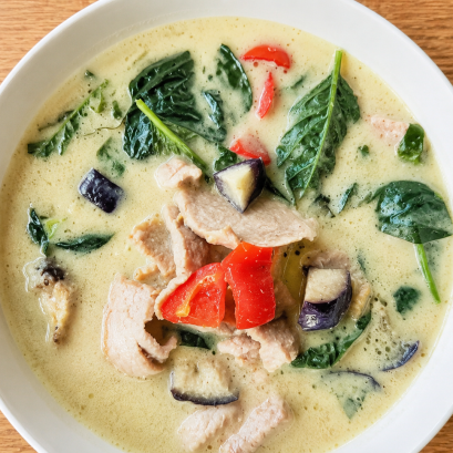 GREEN CURRY