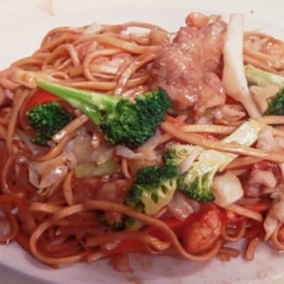HOUSE LO MEIN