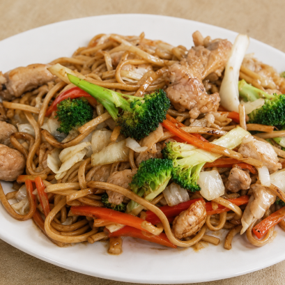 HOUSE LO MEIN