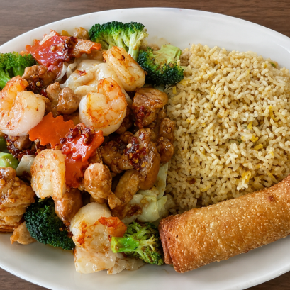 KUNG PAO SH &amp; CH