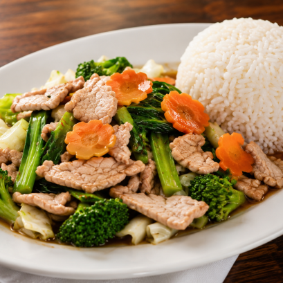MIX VEGETABLE