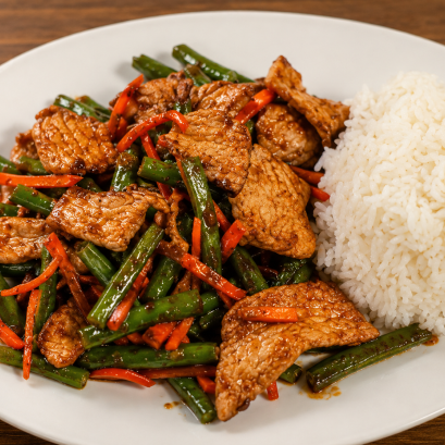 PAD PRIK KHING