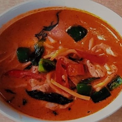 RED CURRY