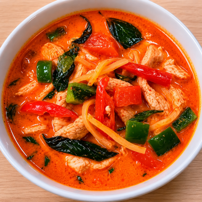 RED CURRY
