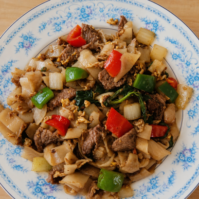 BASIL NOODLE