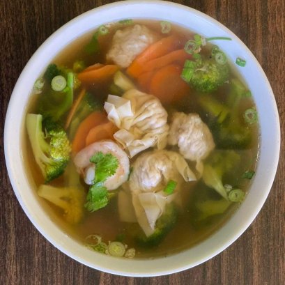 WONTON SOUP