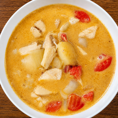 YELLOW CURRY