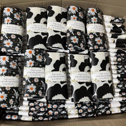 ของชำร่วยงานศพ ถุงผ้าสปันบอนด์