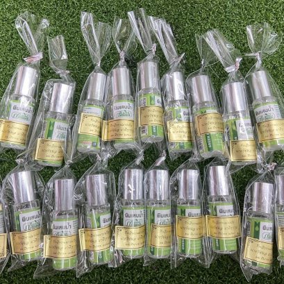 พิมเสนน้ำ ของชำร่วยงานศพ