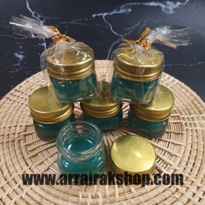 ยมดม ยาหม่อง ของชำร่วยยอดนิยม ใช้ดมใช้ทาได้ในชิ้นเดียวกัน