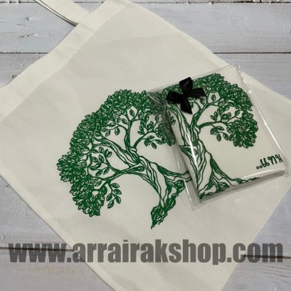 เหตุผลที่ควรเลือกถุงผ้าเป็นของชำร่วย