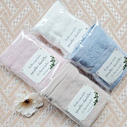 ของชำร่วยงานศพ ผ้าขนหนู