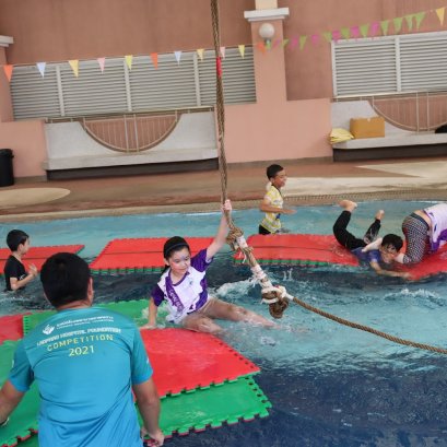 Day Camp ลูกเสือ-เนตรนารีสำรอง ชั้นประถมศึกษาปีที่3 ปีการศึกษา 2565