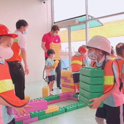 ทัศนศึกษาอนุบาล 3  พิพิธภัณฑ์เด็กกรุงเทพมหานครแห่งที่ 1 (จุตจักร)