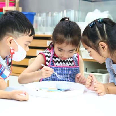 รวมภาพกิจกรรม LBS SUMMER FUN 2024