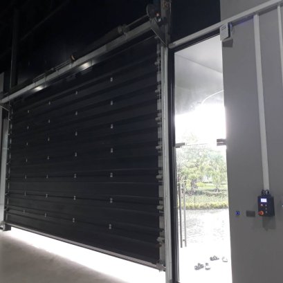 ประตูโรงรถ