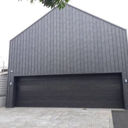 ประตูโรงรถ