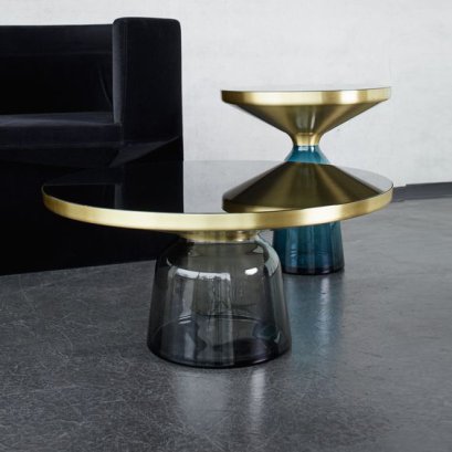 Bell Side &amp; Coffee Table