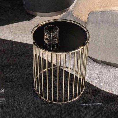 BOWERY HILL Side Table