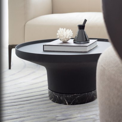 Poller Coffee Table