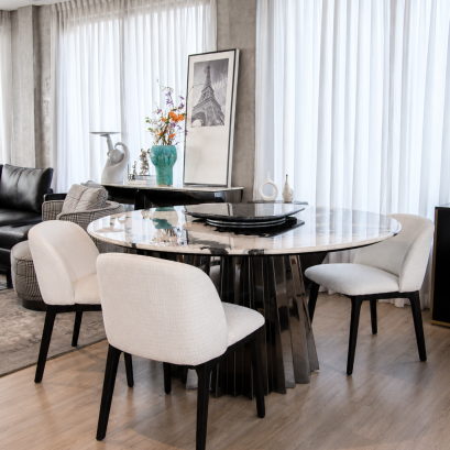 Oracle Dining Table