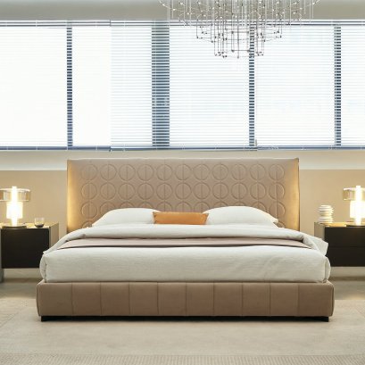 BRASILIA BED