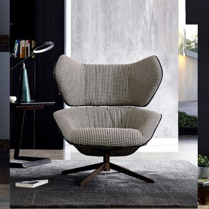 Martini Arm Chair