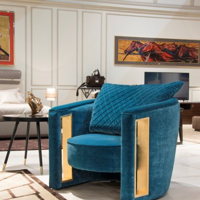 RACHELE Arm Chair