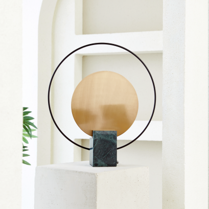 Postmodern Table Lamp