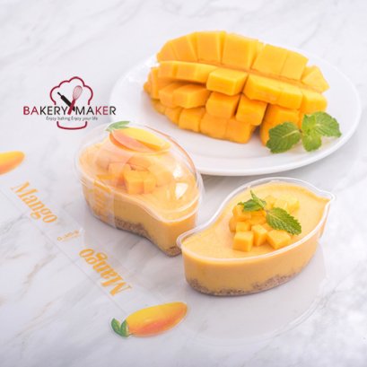 ชีสเค้กมะม่วง