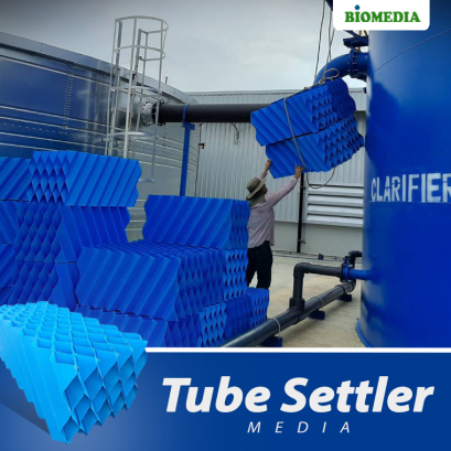 Tube Settler Media 