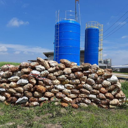 พลาสติกมีเดียกับหน้าที่หลักการทำงานในถัง Wet Scrubber