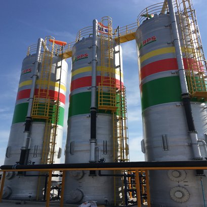 ไบโอแก๊สกับโรงงานอุตสาหกรรม