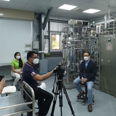 รายการ The Delicious ตอน "โปรไบโอติกส์"