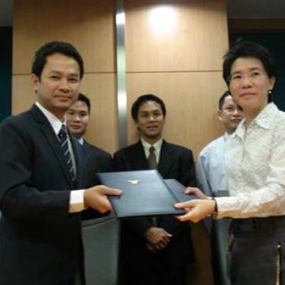 ไบโอเทคจัดพิธีลงนามความร่วมมือและสัญญาอนุญาตให้ใช้สิทธิผลงานวิจัย