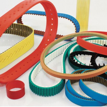 วัสดุเคลือบผิวสายพานพิเศษ (Coating)