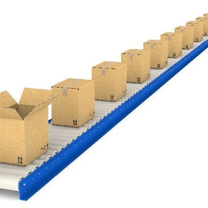 สายพานลำเลียง (Conveyor Belts)