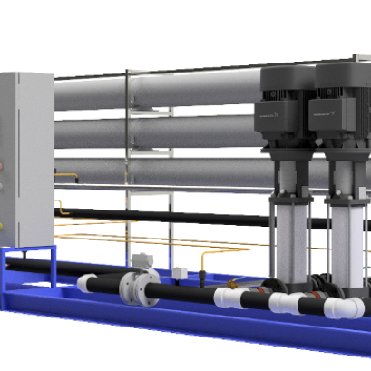 REVERSE OSMOSIS (RO)