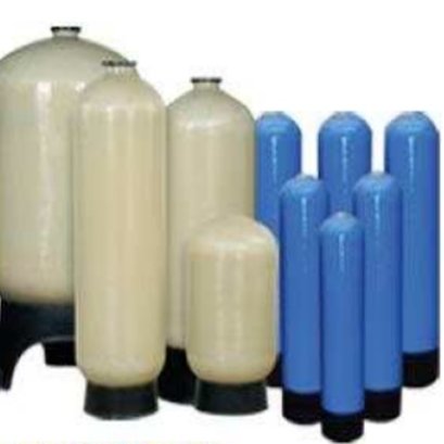 ถังกรองไฟเบอร์ (FRP)