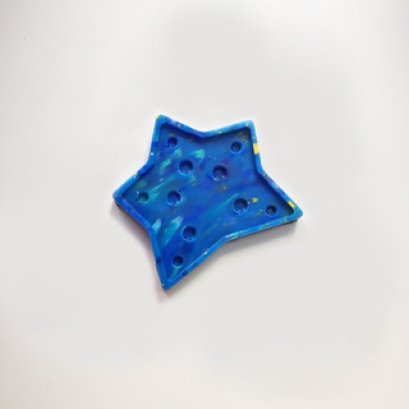 Star Fish Coaster