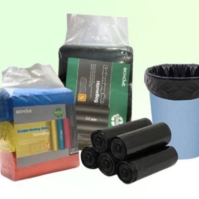 Có các size túi rác nào? Cách chọn size túi rác phù hợp