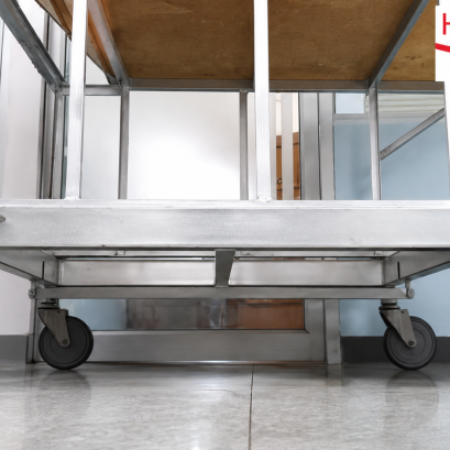 Bánh xe khóa định hướng là gì? Tại sao các ngành công nghiệp lại sử dụng chúng?