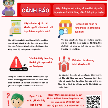 Cách bảo vệ bản thân khỏi những kẻ lừa đảo khi mua sắm online