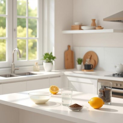 Cách đơn giản để khử mùi hôi nhà bếp hiệu quả