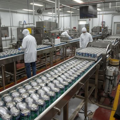 Quy Trình Sản Xuất Cá Đóng Hộp - Bí Mật Đằng Sau Mỗi Lon Cá