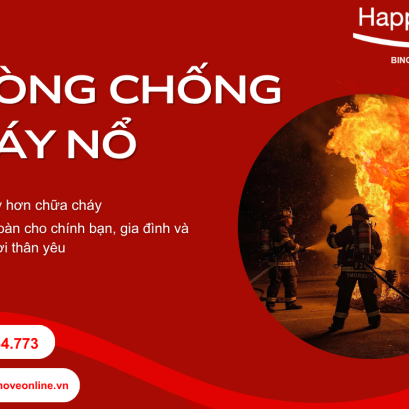 Cách Phòng Tránh Cháy Nổ Trong Gia Đình - Bảo Vệ An Toàn Cho Cả Nhà - PAREO